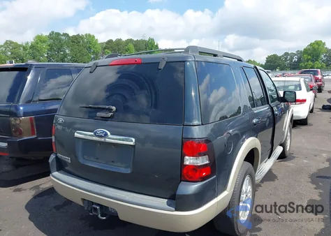 2010 Ford Explorer Eddie Bauer из США, поврежденный, VIN 1FMEU6EE9AUA56378